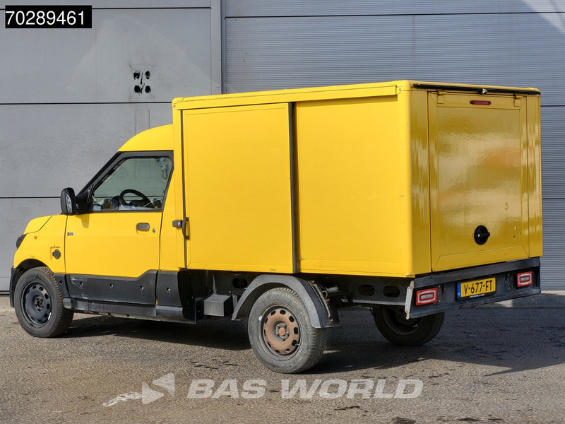 Streetscooter DEFECT! 20 kWh Camera 100% Elektrisch 4m3 - Koffer Transporter, Elektro-Transporter: das Bild 2 Streetscooter DEFECT! 20 kWh Camera 100% Elektrisch 4m3 - Koffer Transporter, Elektro-Transporter: das Bild 2