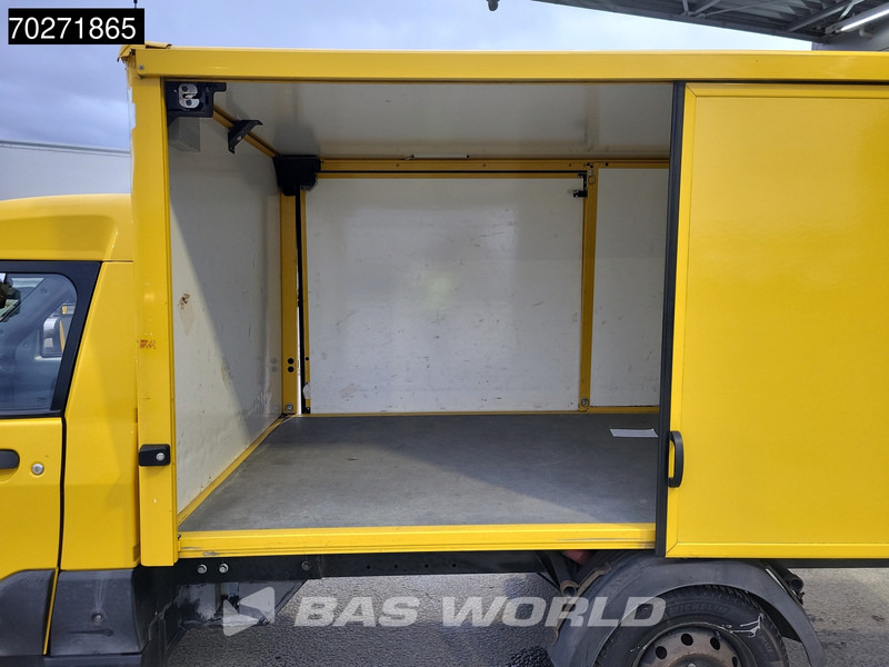 Streetscooter Work Box Work Box L 20kWh 100% Elektrisch Airco - Kleintransporter, Elektro-Transporter: das Bild 3 Streetscooter Work Box Work Box L 20kWh 100% Elektrisch Airco - Kleintransporter, Elektro-Transporter: das Bild 3