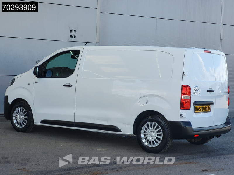 Toyota ProAce 120PK Automaat L2H1 Airco Cruise Camera L2 6m3 Airco Cruise control - Kleintransporter: das Bild 5 Toyota ProAce 120PK Automaat L2H1 Airco Cruise Camera L2 6m3 Airco Cruise control - Kleintransporter: das Bild 5