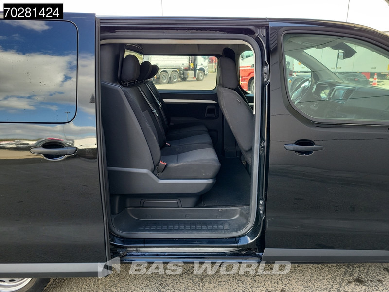 Toyota ProAce 120PK Dubbel Cabine Automaat L3H1 Trekhaak Navi Airco Cruise Parkeersensoren DC Doka Mixto L3 Long 6m3 Airco Trekhaak Cruise control - Kleintransporter: das Bild 3 Toyota ProAce 120PK Dubbel Cabine Automaat L3H1 Trekhaak Navi Airco Cruise Parkeersensoren DC Doka Mixto L3 Long 6m3 Airco Trekhaak Cruise control - Kleintransporter: das Bild 3