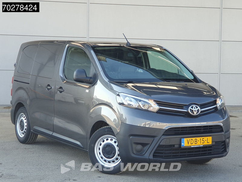 Toyota ProAce 120PK L1H1 Navi Airco Cruise Parkeersensoren Euro6 APK 10-2025 L1 4m3 Airco Cruise control - Kleintransporter: das Bild 3 Toyota ProAce 120PK L1H1 Navi Airco Cruise Parkeersensoren Euro6 APK 10-2025 L1 4m3 Airco Cruise control - Kleintransporter: das Bild 3