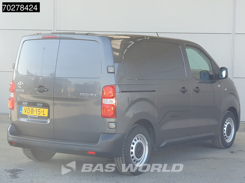 Toyota ProAce 120PK L1H1 Navi Airco Cruise Parkeersensoren Euro6 APK 10-2025 L1 4m3 Airco Cruise control - Kleintransporter: das Bild 5 Toyota ProAce 120PK L1H1 Navi Airco Cruise Parkeersensoren Euro6 APK 10-2025 L1 4m3 Airco Cruise control - Kleintransporter: das Bild 5