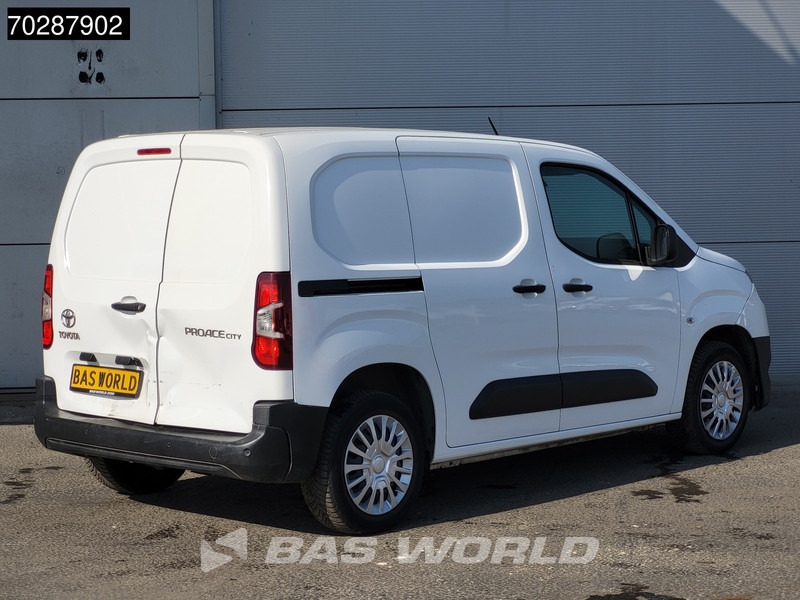 Toyota ProAce City 102PK L1H1 Navi Airco Cruise Camera Parkeersensoren Euro6 L1 3m3 Airco Cruise control - Kleintransporter: das Bild 5 Toyota ProAce City 102PK L1H1 Navi Airco Cruise Camera Parkeersensoren Euro6 L1 3m3 Airco Cruise control - Kleintransporter: das Bild 5