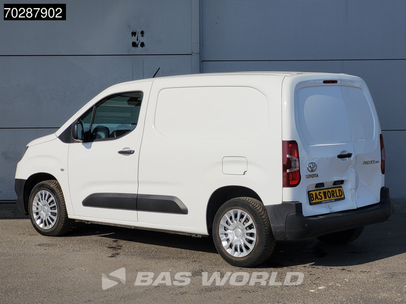 Toyota ProAce City 102PK L1H1 Navi Airco Cruise Camera Parkeersensoren Euro6 L1 3m3 Airco Cruise control - Kleintransporter: das Bild 2 Toyota ProAce City 102PK L1H1 Navi Airco Cruise Camera Parkeersensoren Euro6 L1 3m3 Airco Cruise control - Kleintransporter: das Bild 2