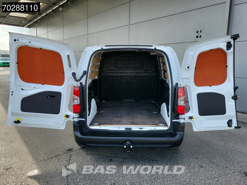 Toyota ProAce City 102PK L1H1 Trekhaak Airco Cruise Euro6 L1 3m3 Airco Trekhaak Cruise control - Kleintransporter: das Bild 3 Toyota ProAce City 102PK L1H1 Trekhaak Airco Cruise Euro6 L1 3m3 Airco Trekhaak Cruise control - Kleintransporter: das Bild 3