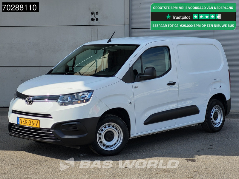 Toyota ProAce City 102PK L1H1 Trekhaak Airco Cruise Euro6 L1 3m3 Airco Trekhaak Cruise control - Kleintransporter: das Bild 1 Toyota ProAce City 102PK L1H1 Trekhaak Airco Cruise Euro6 L1 3m3 Airco Trekhaak Cruise control - Kleintransporter: das Bild 1