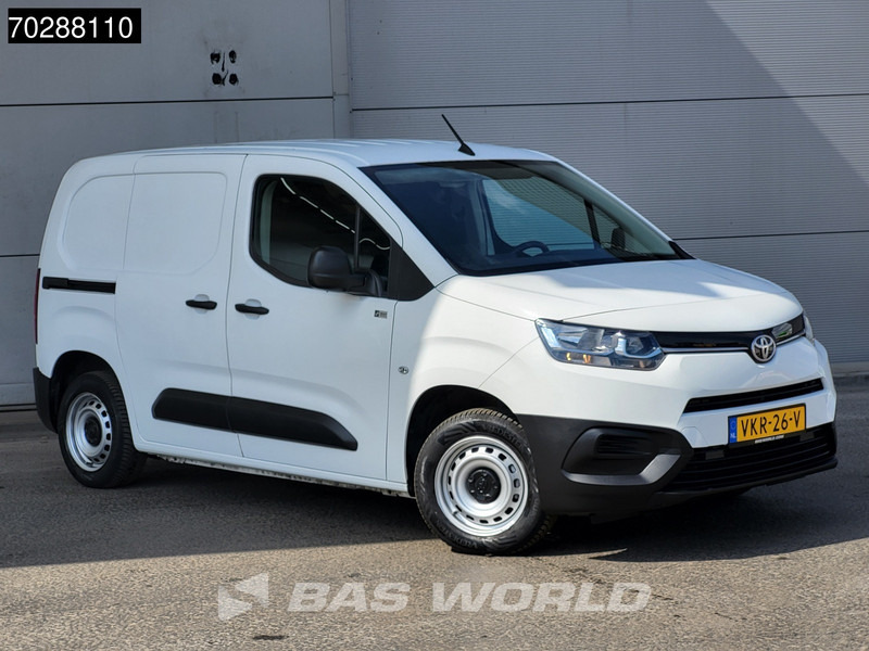 Toyota ProAce City 102PK L1H1 Trekhaak Airco Cruise Euro6 L1 3m3 Airco Trekhaak Cruise control - Kleintransporter: das Bild 5 Toyota ProAce City 102PK L1H1 Trekhaak Airco Cruise Euro6 L1 3m3 Airco Trekhaak Cruise control - Kleintransporter: das Bild 5