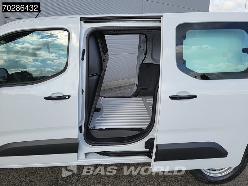 Toyota ProAce City 136pk Elektrisch 50kWh Long 2x Schuifdeur WLTP 275km LED Airco CarPlay Camera Parkeersensoren 3m3 Airco Cruise control - Kleintransporter, Elektro-Transporter: das Bild 3 Toyota ProAce City 136pk Elektrisch 50kWh Long 2x Schuifdeur WLTP 275km LED Airco CarPlay Camera Parkeersensoren 3m3 Airco Cruise control - Kleintransporter, Elektro-Transporter: das Bild 3