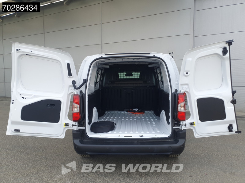 Toyota ProAce City Active 136pk Elektrisch 50kWh Long 2x Schuifdeur WLTP 275km LED Airco CarPlay Camera Parkeersensoren 3m3 Airco Cruise control - Kleintransporter, Elektro-Transporter: das Bild 3 Toyota ProAce City Active 136pk Elektrisch 50kWh Long 2x Schuifdeur WLTP 275km LED Airco CarPlay Camera Parkeersensoren 3m3 Airco Cruise control - Kleintransporter, Elektro-Transporter: das Bild 3