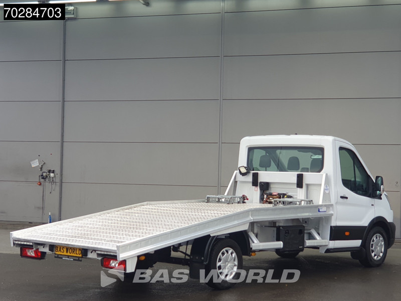 Ford Transit 130pk Autotransporter Airco Cruise Lier Euro6 Oprijwagen Cartransporter Cruise control - Transporter: das Bild 5 Ford Transit 130pk Autotransporter Airco Cruise Lier Euro6 Oprijwagen Cartransporter Cruise control - Transporter: das Bild 5