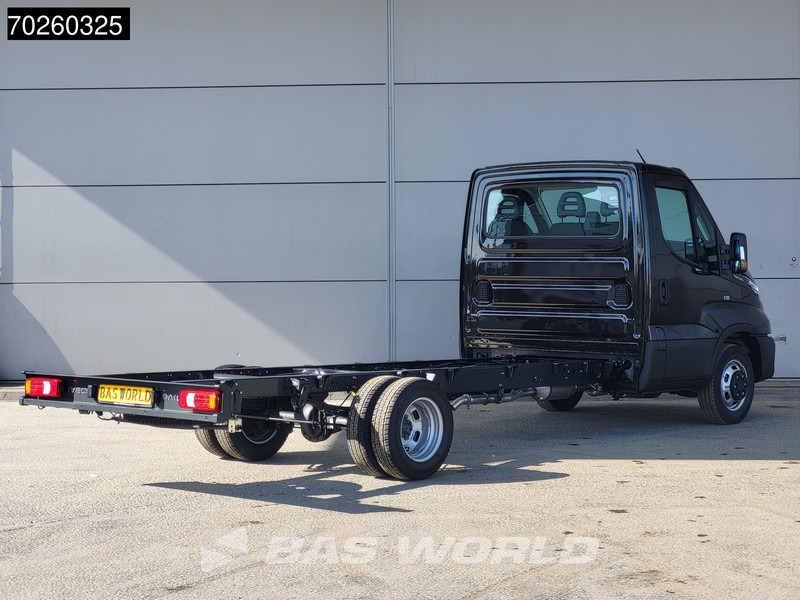 Iveco Daily 35C21 Automaat 410wb Dubbellucht 2025model Chassis Cabine ACC Fahrgestell Airco - Transporter: das Bild 5 Iveco Daily 35C21 Automaat 410wb Dubbellucht 2025model Chassis Cabine ACC Fahrgestell Airco - Transporter: das Bild 5