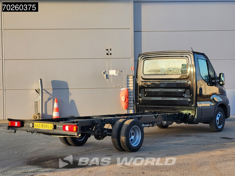 Iveco Daily 35C21 Automaat 410wb Dubbellucht 2025model Chassis Cabine ACC Fahrgestell Airco - Transporter: das Bild 5 Iveco Daily 35C21 Automaat 410wb Dubbellucht 2025model Chassis Cabine ACC Fahrgestell Airco - Transporter: das Bild 5