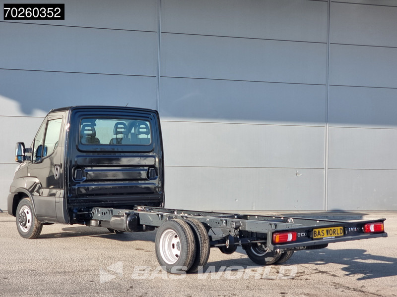 Iveco Daily 35C21 Automaat 410wb Dubbellucht 2025model Chassis Cabine ACC Fahrgestell Airco - Transporter: das Bild 2 Iveco Daily 35C21 Automaat 410wb Dubbellucht 2025model Chassis Cabine ACC Fahrgestell Airco - Transporter: das Bild 2