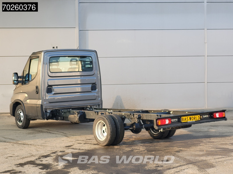 Iveco Daily 35C21 Automaat 410wb Dubbellucht 2025model Chassis Cabine ACC Fahrgestell Airco - Transporter: das Bild 2 Iveco Daily 35C21 Automaat 410wb Dubbellucht 2025model Chassis Cabine ACC Fahrgestell Airco - Transporter: das Bild 2