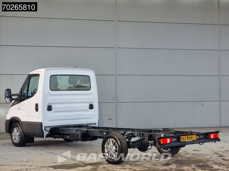Iveco Daily 35S16 Automaat 410wb 2025model Chassis Cabine Camera Scherm Airco Cruise Fahrgestell Airco Cruise control - Transporter: das Bild 5 Iveco Daily 35S16 Automaat 410wb 2025model Chassis Cabine Camera Scherm Airco Cruise Fahrgestell Airco Cruise control - Transporter: das Bild 5