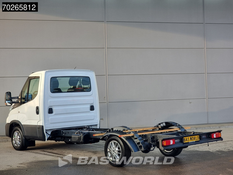 Iveco Daily 35S16 Automaat Chassis Cabine 410WB 2025 model LED CarPlay Camera Velgen Cruise Airco Fahrgestell Airco - Transporter: das Bild 2 Iveco Daily 35S16 Automaat Chassis Cabine 410WB 2025 model LED CarPlay Camera Velgen Cruise Airco Fahrgestell Airco - Transporter: das Bild 2