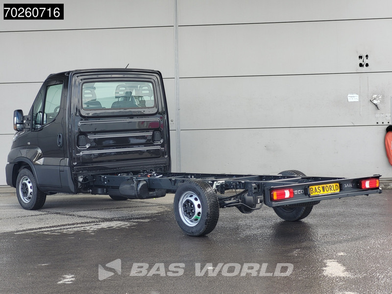 Iveco Daily 35S21 Chassiscabine Automaat 410WB ACC LED Parkeersensoren Euro6 Fahrgestell Chassis Airco - Transporter: das Bild 5 Iveco Daily 35S21 Chassiscabine Automaat 410WB ACC LED Parkeersensoren Euro6 Fahrgestell Chassis Airco - Transporter: das Bild 5