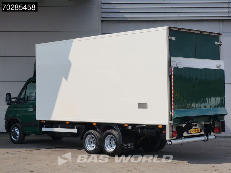 Iveco Daily 40C15 BE Combi Koelwagen Veldhuizen 2100kg Laadvermogen Laadklep Zijdeur Cruise Camera Euro5 Koel Koeler Kühl Kühler Kühlwagen K - Transporter: das Bild 2 Iveco Daily 40C15 BE Combi Koelwagen Veldhuizen 2100kg Laadvermogen Laadklep Zijdeur Cruise Camera Euro5 Koel Koeler Kühl Kühler Kühlwagen K - Transporter: das Bild 2