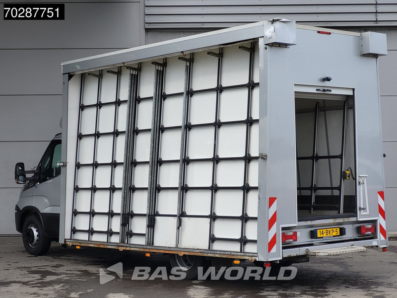 Iveco Daily 70C21 3.0L Glasresteel Automaat Luchtvering Airco Cruise Camera Euro6 Airco Cruise control - Transporter: das Bild 2 Iveco Daily 70C21 3.0L Glasresteel Automaat Luchtvering Airco Cruise Camera Euro6 Airco Cruise control - Transporter: das Bild 2