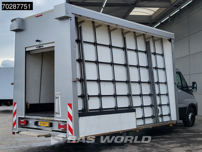 Iveco Daily 70C21 3.0L Glasresteel Automaat Luchtvering Airco Cruise Camera Euro6 Bakwagen Resteel Glas Koffer Airco Cruise control - Transporter: das Bild 5 Iveco Daily 70C21 3.0L Glasresteel Automaat Luchtvering Airco Cruise Camera Euro6 Bakwagen Resteel Glas Koffer Airco Cruise control - Transporter: das Bild 5