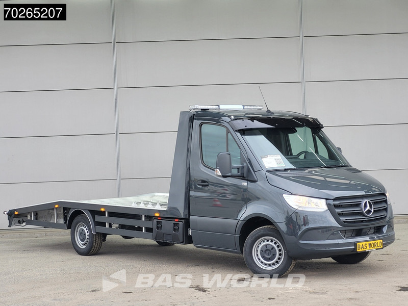 Mercedes-Benz Sprinter 317 CDI Automaat Autotransporter Lier Trekhaak MBUX Navi Airco Cruise Cartransporter Oprijwagen Airco Cruise control - Transporter: das Bild 5 Mercedes-Benz Sprinter 317 CDI Automaat Autotransporter Lier Trekhaak MBUX Navi Airco Cruise Cartransporter Oprijwagen Airco Cruise control - Transporter: das Bild 5