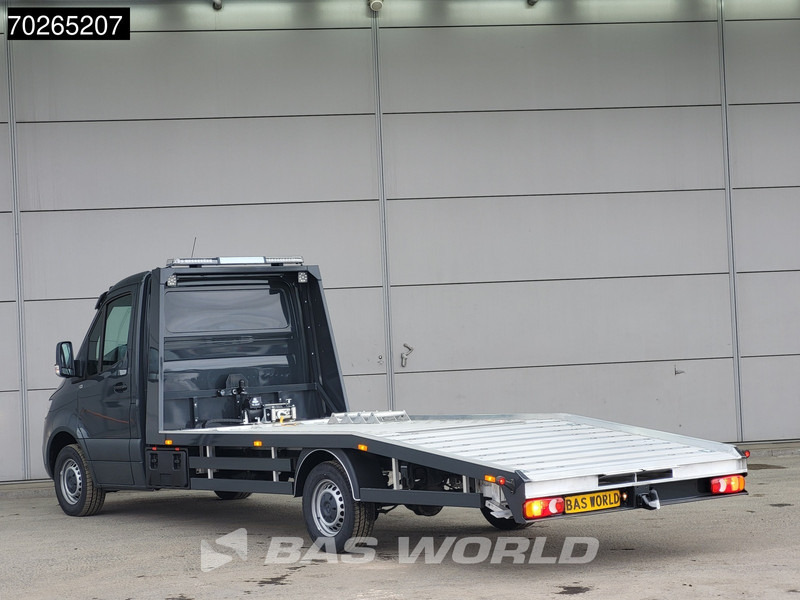 Mercedes-Benz Sprinter 317 CDI Automaat Autotransporter Lier Trekhaak MBUX Navi Airco Cruise Cartransporter Oprijwagen Airco Cruise control - Transporter: das Bild 2 Mercedes-Benz Sprinter 317 CDI Automaat Autotransporter Lier Trekhaak MBUX Navi Airco Cruise Cartransporter Oprijwagen Airco Cruise control - Transporter: das Bild 2