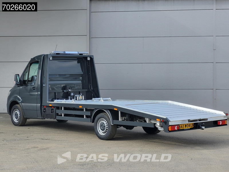 Mercedes-Benz Sprinter 317 CDI Automaat Autotransporter Trekhaak Navi Airco Cruise Lier Cartransporter Oprijwagen Airco Trekhaak Cruise control - Transporter: das Bild 3 Mercedes-Benz Sprinter 317 CDI Automaat Autotransporter Trekhaak Navi Airco Cruise Lier Cartransporter Oprijwagen Airco Trekhaak Cruise control - Transporter: das Bild 3