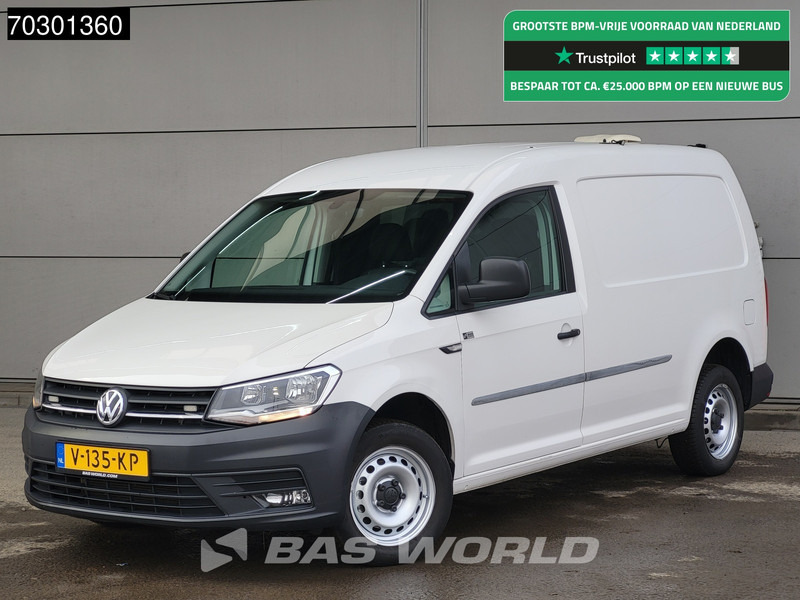 Volkswagen Caddy 120 PK TDI L2H1 Trekhaak Airco Cruise Parkeersensoren APK 02-2026 Euro6 L2 Airco Trekhaak Cruise control - Kleintransporter: das Bild 1 Volkswagen Caddy 120 PK TDI L2H1 Trekhaak Airco Cruise Parkeersensoren APK 02-2026 Euro6 L2 Airco Trekhaak Cruise control - Kleintransporter: das Bild 1
