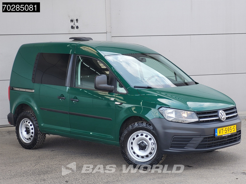 Volkswagen Caddy 122PK 4Motion 4x4 Euro6 L1H1 Trekhaak Airco Cruise Allrad 4WD 3m3 Airco Trekhaak Cruise control - Kleintransporter: das Bild 5 Volkswagen Caddy 122PK 4Motion 4x4 Euro6 L1H1 Trekhaak Airco Cruise Allrad 4WD 3m3 Airco Trekhaak Cruise control - Kleintransporter: das Bild 5