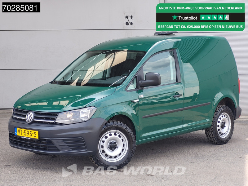 Volkswagen Caddy 122PK 4Motion 4x4 Euro6 L1H1 Trekhaak Airco Cruise Allrad 4WD 3m3 Airco Trekhaak Cruise control - Kleintransporter: das Bild 1 Volkswagen Caddy 122PK 4Motion 4x4 Euro6 L1H1 Trekhaak Airco Cruise Allrad 4WD 3m3 Airco Trekhaak Cruise control - Kleintransporter: das Bild 1