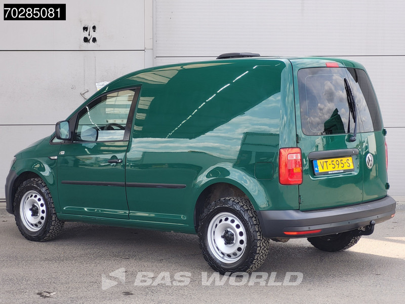 Volkswagen Caddy 122PK 4Motion 4x4 Euro6 L1H1 Trekhaak Airco Cruise Allrad 4WD 3m3 Airco Trekhaak Cruise control - Kleintransporter: das Bild 2 Volkswagen Caddy 122PK 4Motion 4x4 Euro6 L1H1 Trekhaak Airco Cruise Allrad 4WD 3m3 Airco Trekhaak Cruise control - Kleintransporter: das Bild 2