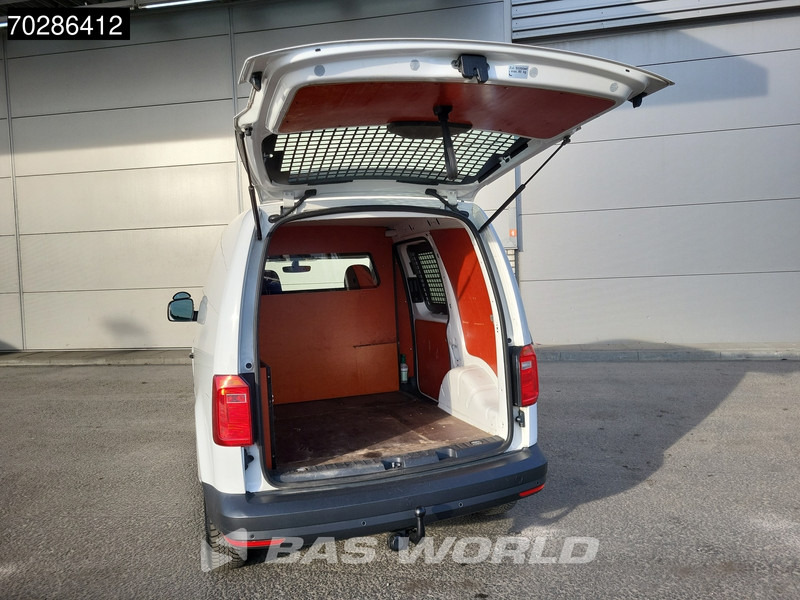 Volkswagen Caddy 122PK 4x4 4Motion L1H1 Trekhaak Navi Airco Cruise Euro6 L1 4WD Allrad 3m3 Airco Trekhaak Cruise control - Kleintransporter: das Bild 3 Volkswagen Caddy 122PK 4x4 4Motion L1H1 Trekhaak Navi Airco Cruise Euro6 L1 4WD Allrad 3m3 Airco Trekhaak Cruise control - Kleintransporter: das Bild 3