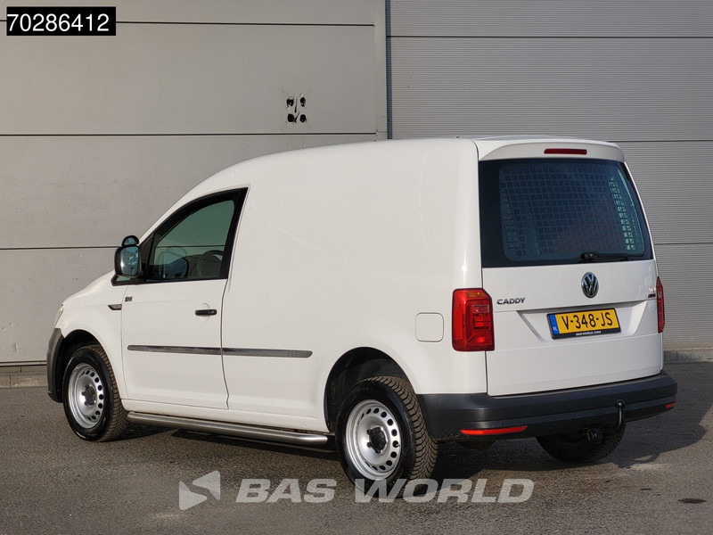 Volkswagen Caddy 122PK 4x4 4Motion L1H1 Trekhaak Navi Airco Cruise Euro6 L1 4WD Allrad 3m3 Airco Trekhaak Cruise control - Kleintransporter: das Bild 2 Volkswagen Caddy 122PK 4x4 4Motion L1H1 Trekhaak Navi Airco Cruise Euro6 L1 4WD Allrad 3m3 Airco Trekhaak Cruise control - Kleintransporter: das Bild 2