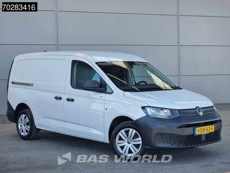 Volkswagen Caddy 122PK Automaat L2H1 Airco Parkeersensoren Euro6 L2 3m3 Airco - Kastenwagen: das Bild 5 Volkswagen Caddy 122PK Automaat L2H1 Airco Parkeersensoren Euro6 L2 3m3 Airco - Kastenwagen: das Bild 5