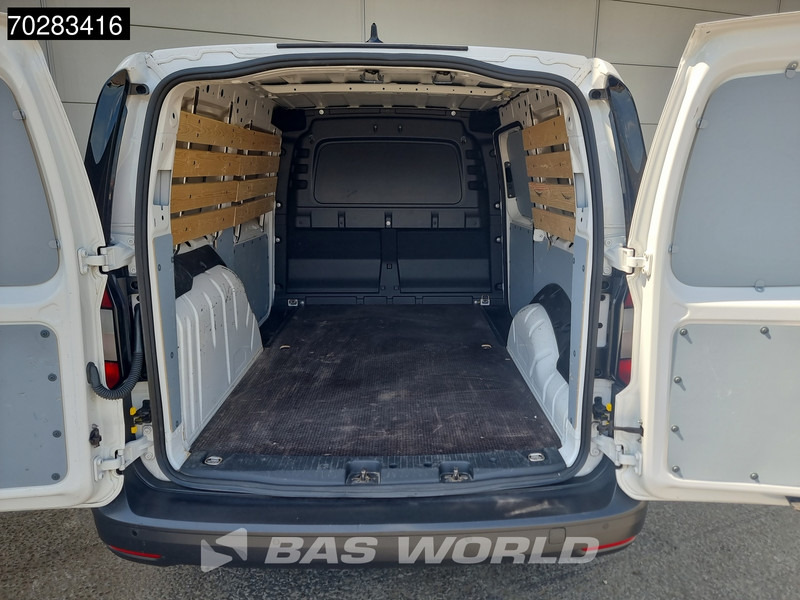Volkswagen Caddy 122PK Automaat L2H1 Airco Parkeersensoren Euro6 L2 3m3 Airco - Kastenwagen: das Bild 3 Volkswagen Caddy 122PK Automaat L2H1 Airco Parkeersensoren Euro6 L2 3m3 Airco - Kastenwagen: das Bild 3