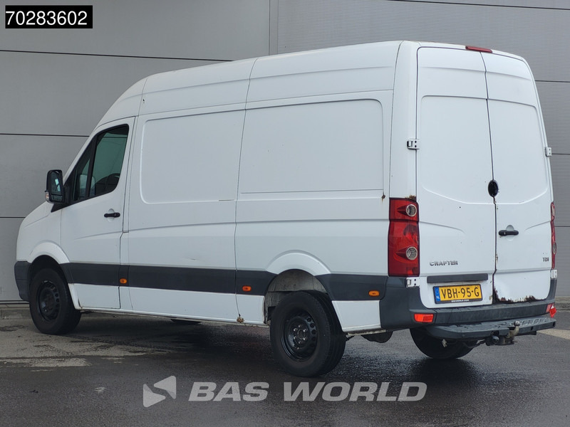 Volkswagen Crafter 109pk 11m3 Airco Trekhaak - Kleintransporter: das Bild 2 Volkswagen Crafter 109pk 11m3 Airco Trekhaak - Kleintransporter: das Bild 2