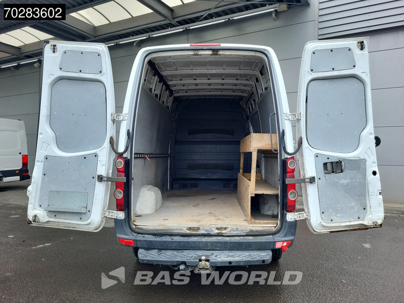 Volkswagen Crafter 109pk 11m3 Airco Trekhaak - Kleintransporter: das Bild 3 Volkswagen Crafter 109pk 11m3 Airco Trekhaak - Kleintransporter: das Bild 3