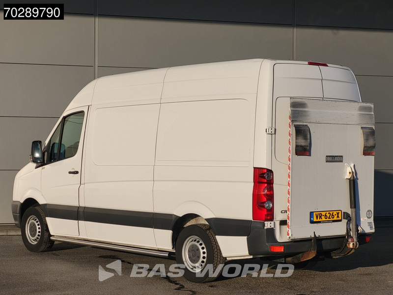 Volkswagen Crafter 109pk D'Hollandia Laadklep L3H3 Airco Cruise L2H2 11m3 Airco Cruise control - Kleintransporter: das Bild 2 Volkswagen Crafter 109pk D'Hollandia Laadklep L3H3 Airco Cruise L2H2 11m3 Airco Cruise control - Kleintransporter: das Bild 2
