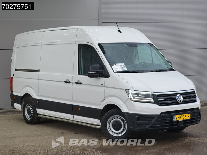 Volkswagen Crafter 136pk Elekrisch Automaat L3H3 115km WLTP 36kWh Navi LED Camera Parkeersensoren L2 11m3 Airco Cruise control - Kastenwagen, Elektro-Transporter: das Bild 3 Volkswagen Crafter 136pk Elekrisch Automaat L3H3 115km WLTP 36kWh Navi LED Camera Parkeersensoren L2 11m3 Airco Cruise control - Kastenwagen, Elektro-Transporter: das Bild 3