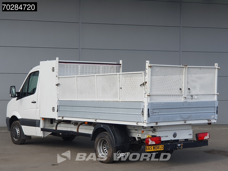 Volkswagen Crafter 136pk Open Laadbak met Kist Dubbellucht 3,5t Trekhaak Airco Euro6 Tipper Benne Kieper Airco Trekhaak - Pritsche Transporter: das Bild 2 Volkswagen Crafter 136pk Open Laadbak met Kist Dubbellucht 3,5t Trekhaak Airco Euro6 Tipper Benne Kieper Airco Trekhaak - Pritsche Transporter: das Bild 2