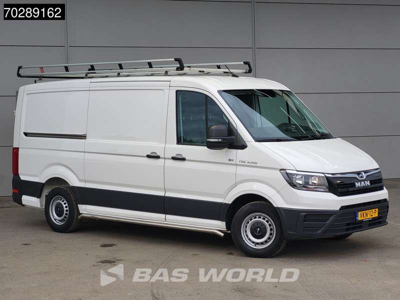 Volkswagen Crafter 140pk Automaat L3H2 Trekhaak Airco Cruise Imperiaal Euro6 L2H1 11m3 Airco Trekhaak Cruise control - Kastenwagen: das Bild 5 Volkswagen Crafter 140pk Automaat L3H2 Trekhaak Airco Cruise Imperiaal Euro6 L2H1 11m3 Airco Trekhaak Cruise control - Kastenwagen: das Bild 5