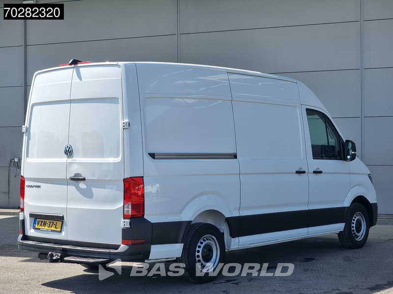 Volkswagen Crafter 140pk Automaat L3H3 Trekhaak Airco Camera Euro6 L2H2 12m3 Airco Trekhaak - Kastenwagen: das Bild 5 Volkswagen Crafter 140pk Automaat L3H3 Trekhaak Airco Camera Euro6 L2H2 12m3 Airco Trekhaak - Kastenwagen: das Bild 5