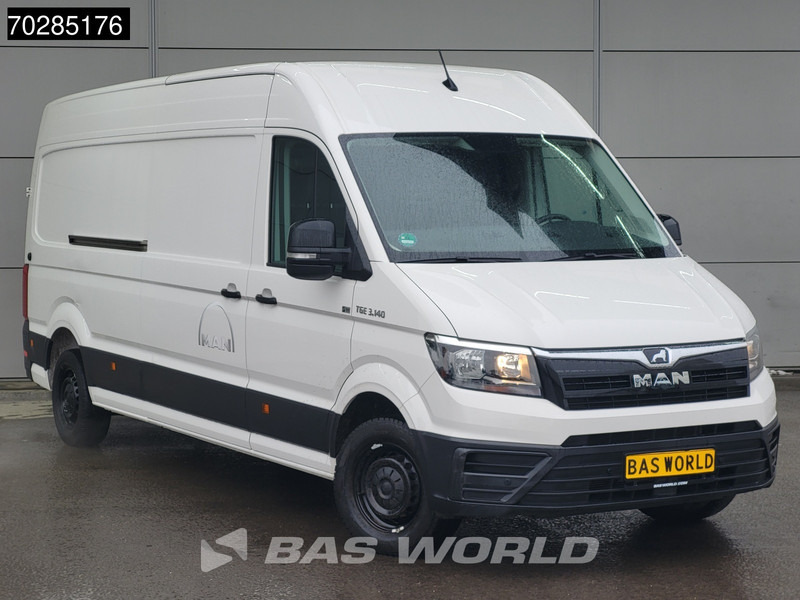 Volkswagen Crafter 140pk Automaat L4H3 Airco Camera PDC L3H2 15m3 Airco - Kastenwagen: das Bild 3 Volkswagen Crafter 140pk Automaat L4H3 Airco Camera PDC L3H2 15m3 Airco - Kastenwagen: das Bild 3