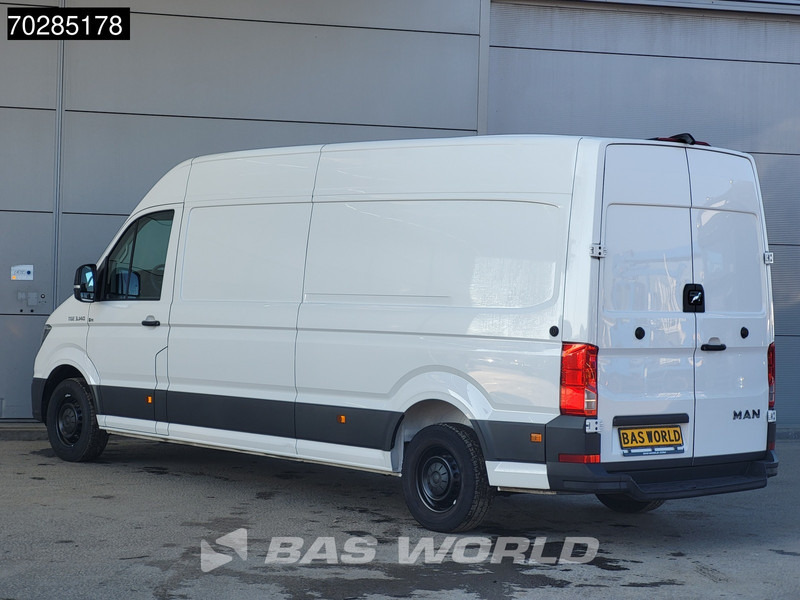 Volkswagen Crafter 140pk Automaat L4H3 Airco Camera Parkeersensoren L3H2 14m3 Airco - Kastenwagen: das Bild 2 Volkswagen Crafter 140pk Automaat L4H3 Airco Camera Parkeersensoren L3H2 14m3 Airco - Kastenwagen: das Bild 2