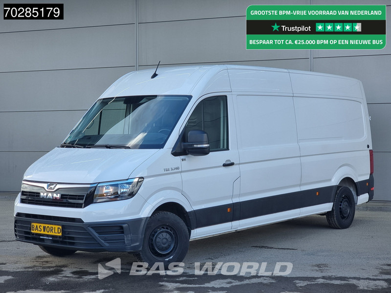 Volkswagen Crafter 140pk Automaat L4H3 Airco Camera Parkeersensoren L3H2 14m3 Airco - Kastenwagen: das Bild 1 Volkswagen Crafter 140pk Automaat L4H3 Airco Camera Parkeersensoren L3H2 14m3 Airco - Kastenwagen: das Bild 1