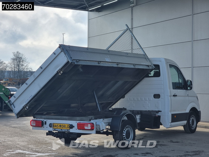 Volkswagen Crafter 140pk Automaat Open Laadbak Trekhaak Airco Euro6 Pritsche Open Box Pickup Airco Trekhaak - Pritsche Transporter: das Bild 2 Volkswagen Crafter 140pk Automaat Open Laadbak Trekhaak Airco Euro6 Pritsche Open Box Pickup Airco Trekhaak - Pritsche Transporter: das Bild 2