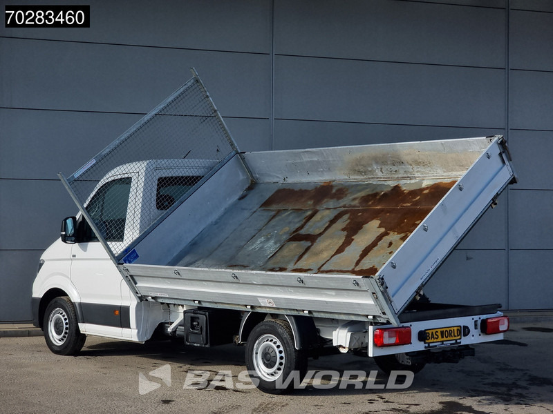 Volkswagen Crafter 140pk Automaat Open Laadbak Trekhaak Airco Euro6 Pritsche Open Box Pickup Airco Trekhaak - Pritsche Transporter: das Bild 5 Volkswagen Crafter 140pk Automaat Open Laadbak Trekhaak Airco Euro6 Pritsche Open Box Pickup Airco Trekhaak - Pritsche Transporter: das Bild 5