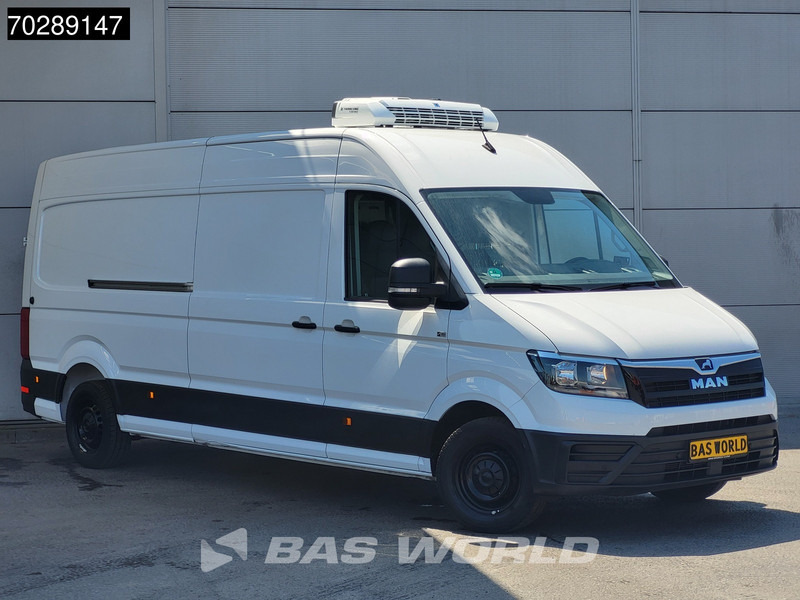 Volkswagen Crafter 140pk Koelwagen Automaat Thermo King V-300 MAX L4H3 230V Stekker Camera Airco Parkeersensoren L3H2 Koel Koeler Kühl Kühl Kühlwag - Kühltransporter: das Bild 2 Volkswagen Crafter 140pk Koelwagen Automaat Thermo King V-300 MAX L4H3 230V Stekker Camera Airco Parkeersensoren L3H2 Koel Koeler Kühl Kühl Kühlwag - Kühltransporter: das Bild 2