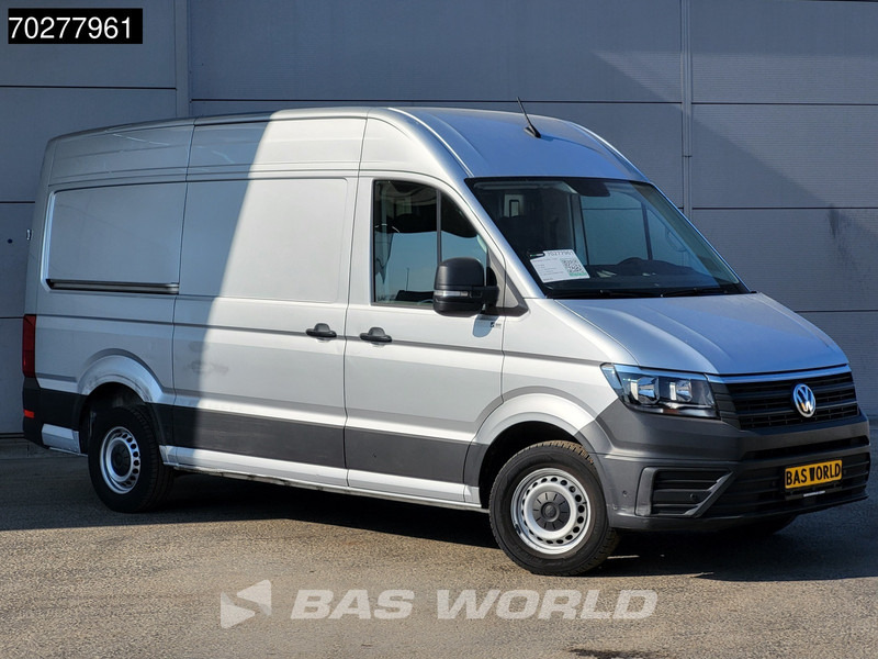 Volkswagen Crafter 140pk L2H2 Airco Cruise Carplay Parkeersensoren L2 11m3 Airco - Kastenwagen: das Bild 3 Volkswagen Crafter 140pk L2H2 Airco Cruise Carplay Parkeersensoren L2 11m3 Airco - Kastenwagen: das Bild 3