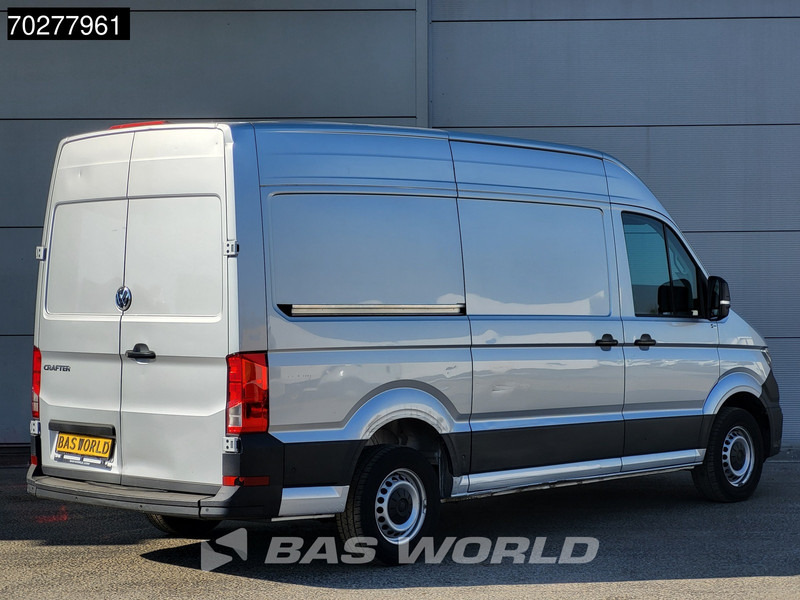 Volkswagen Crafter 140pk L2H2 Airco Cruise Carplay Parkeersensoren L2 11m3 Airco - Kastenwagen: das Bild 5 Volkswagen Crafter 140pk L2H2 Airco Cruise Carplay Parkeersensoren L2 11m3 Airco - Kastenwagen: das Bild 5